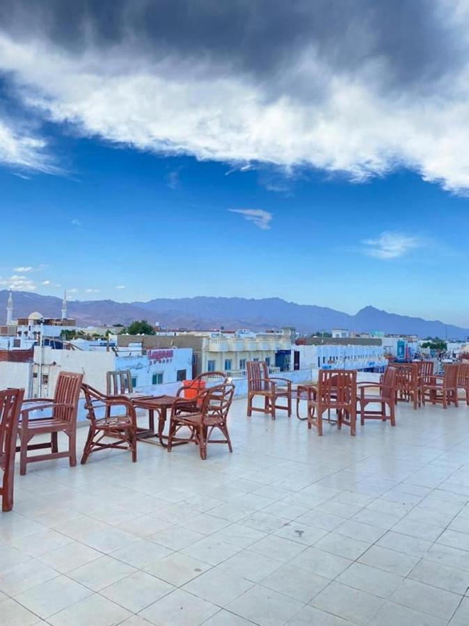 Dahab Vibes Hotel Екстер'єр фото